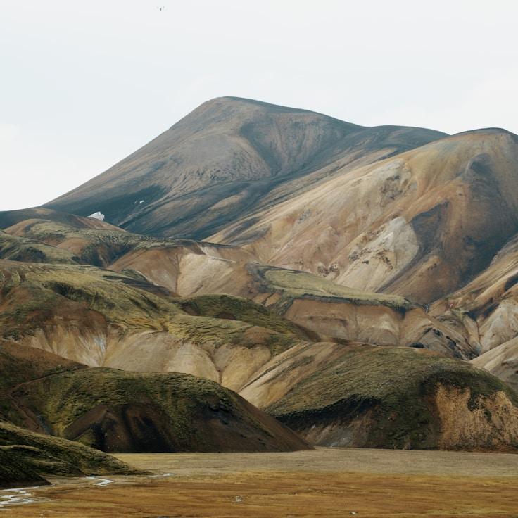 Low-impact nature route